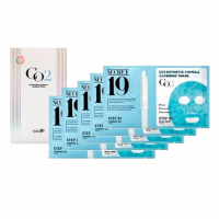 Secret 19 CO2 Esthetic Formula Carbonic Mask - Маска-активатор карбокситерапия (пауч)